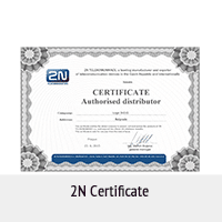 2N certificate
